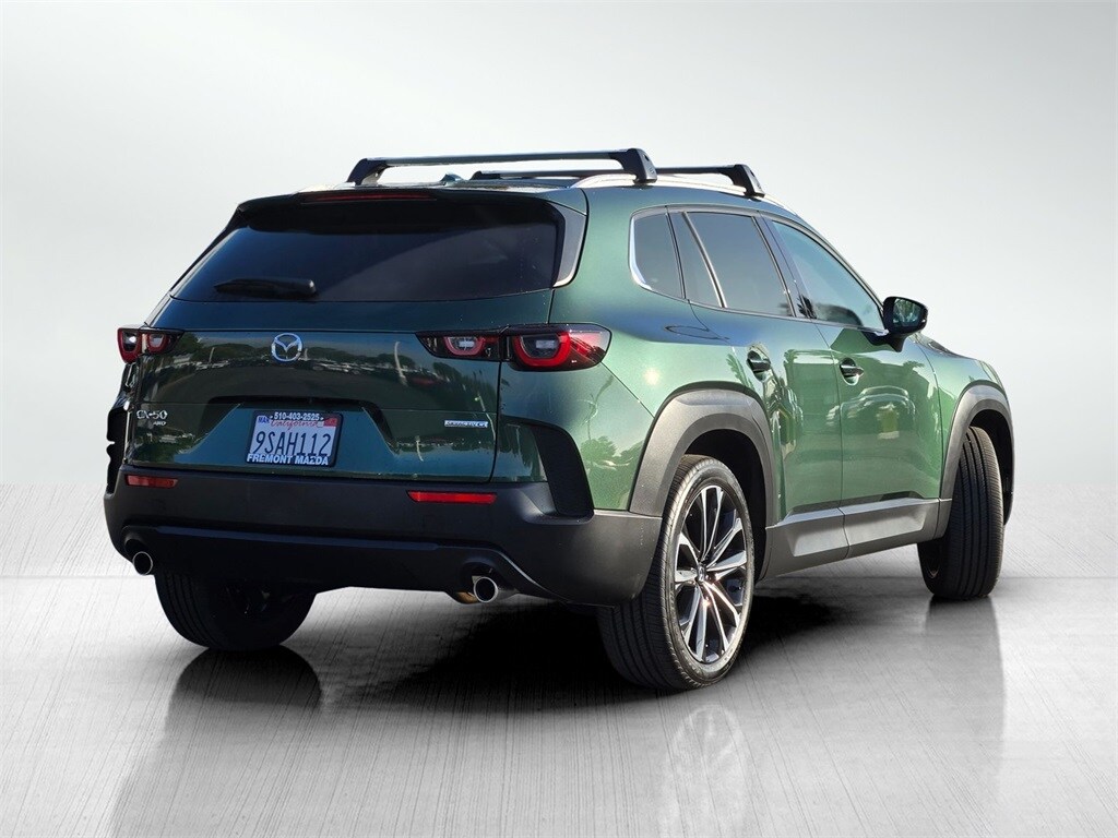 2025 Mazda CX-50 2.5 Premium Plus photo 4