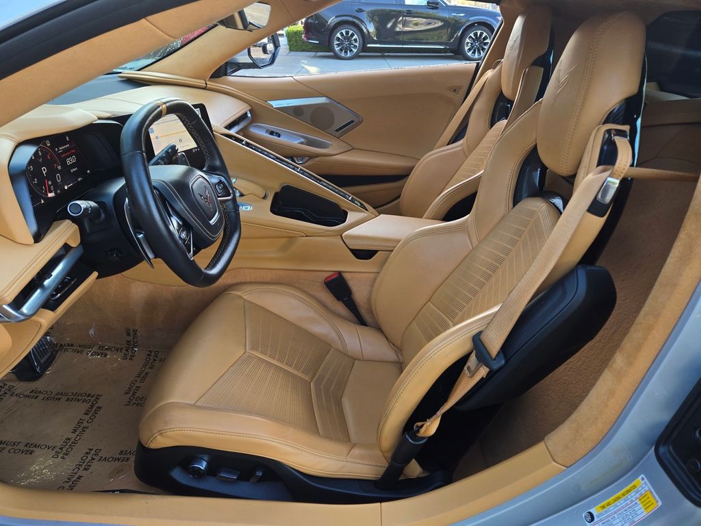 2022 Chevrolet Corvette 3LT - Photo 18