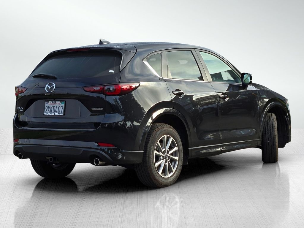 Certified 2025 Mazda CX-5 2.5 S Preferred Package SUV
