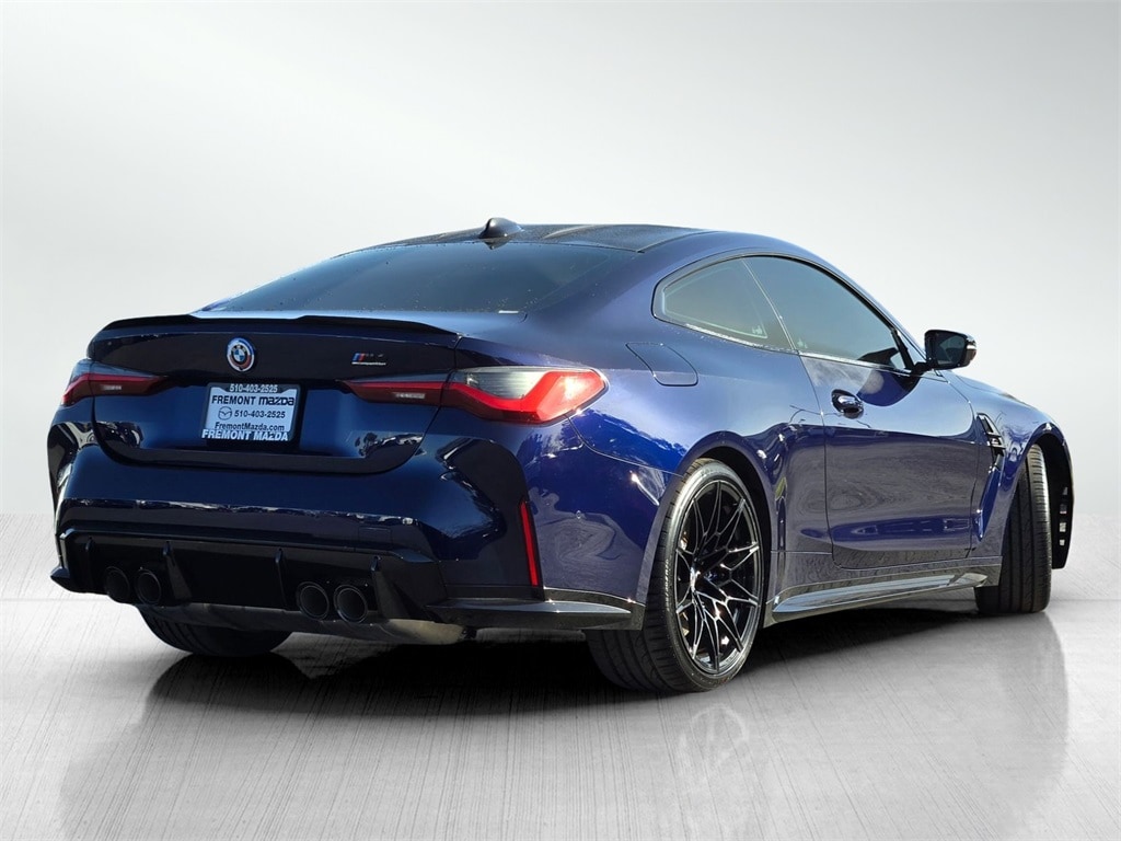 Used 2023 BMW M4 Competition Coupe