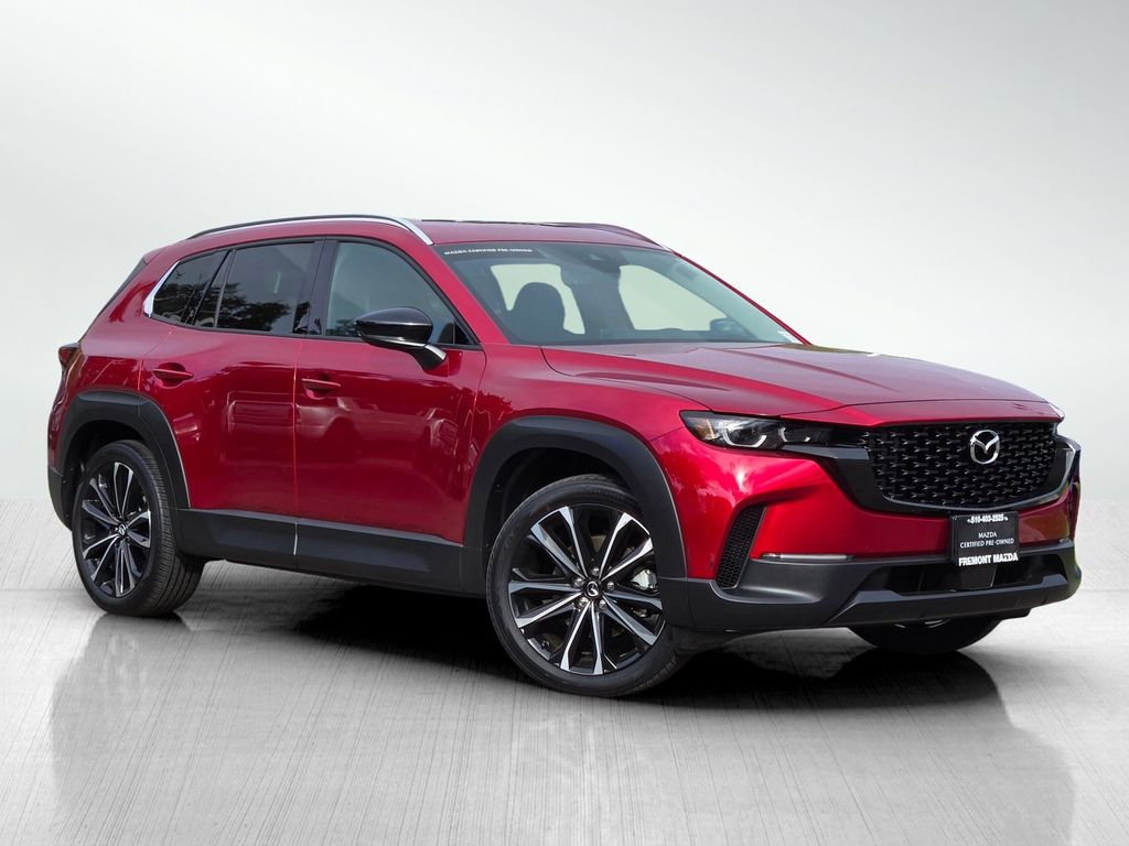 2023 Mazda CX-50 2.5 S PREMIUM PLUS's photo