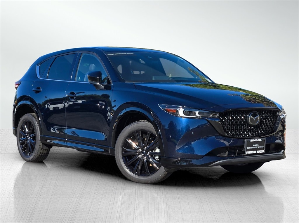 2025 Mazda CX-5 Turbo Premium Package's photo