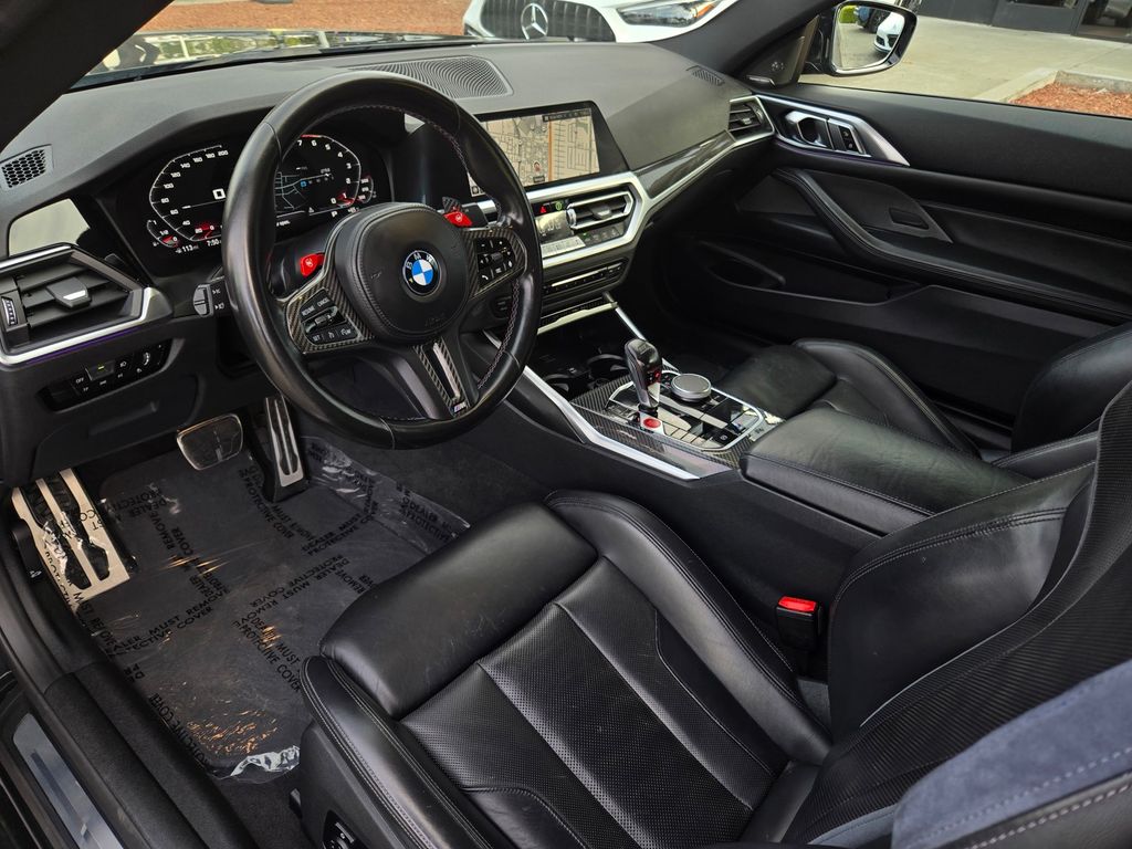 2022 BMW M4 Coupe Base - Photo 13