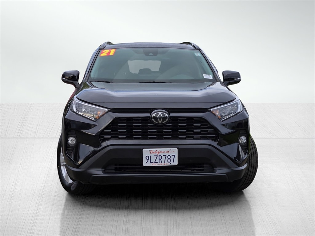 Used 2021 Toyota RAV4 XLE SUV