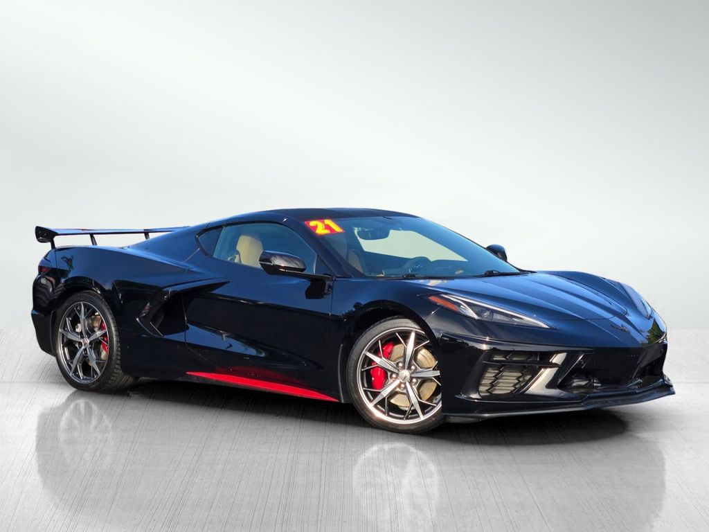 2021 Chevrolet Corvette Stingray Coupe 3LT's photo