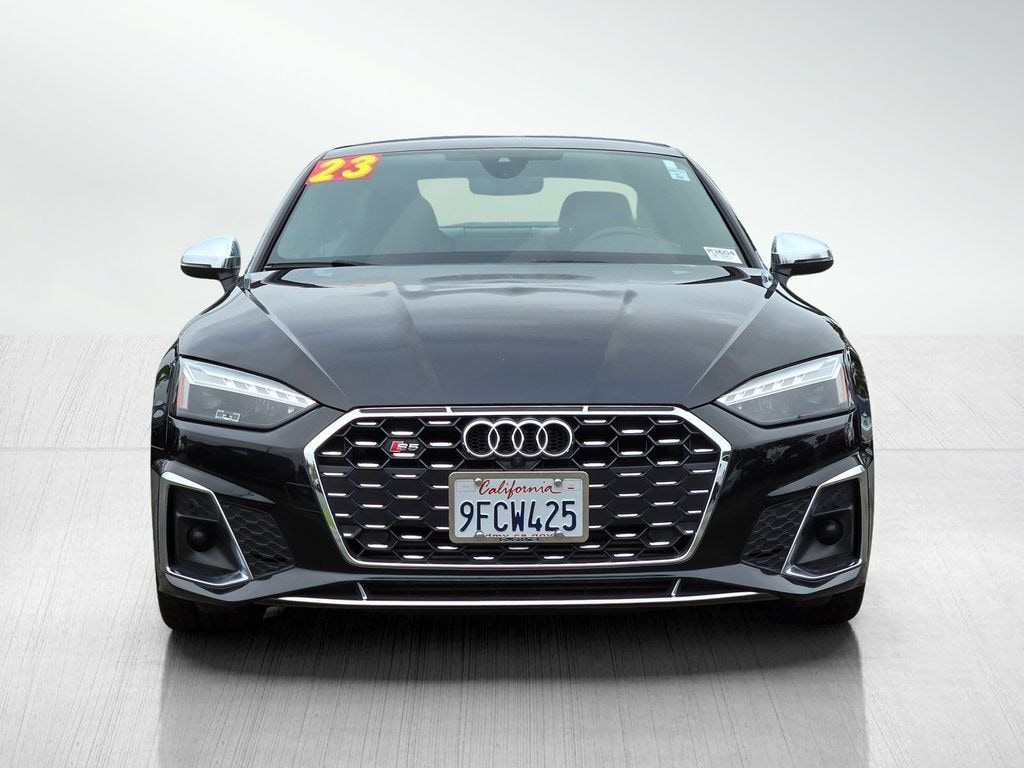 Used 2023 Audi S5 3.0T Premium Plus Coupe
