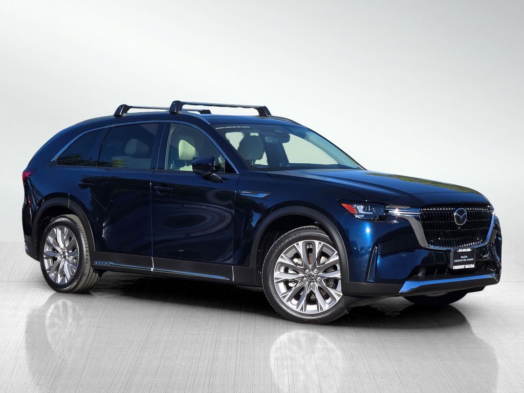 2025 Mazda CX-90 Turbo Premium Plus Package's photo