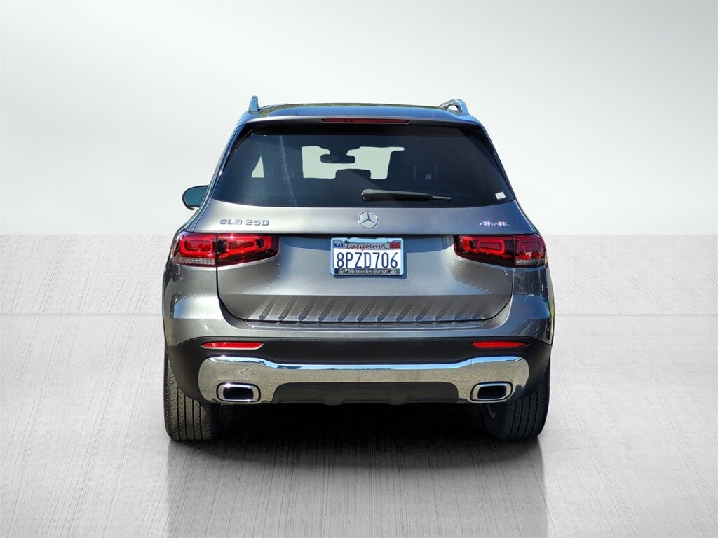 Used 2020 Mercedes-Benz GLB 250 GLB 250 SUV