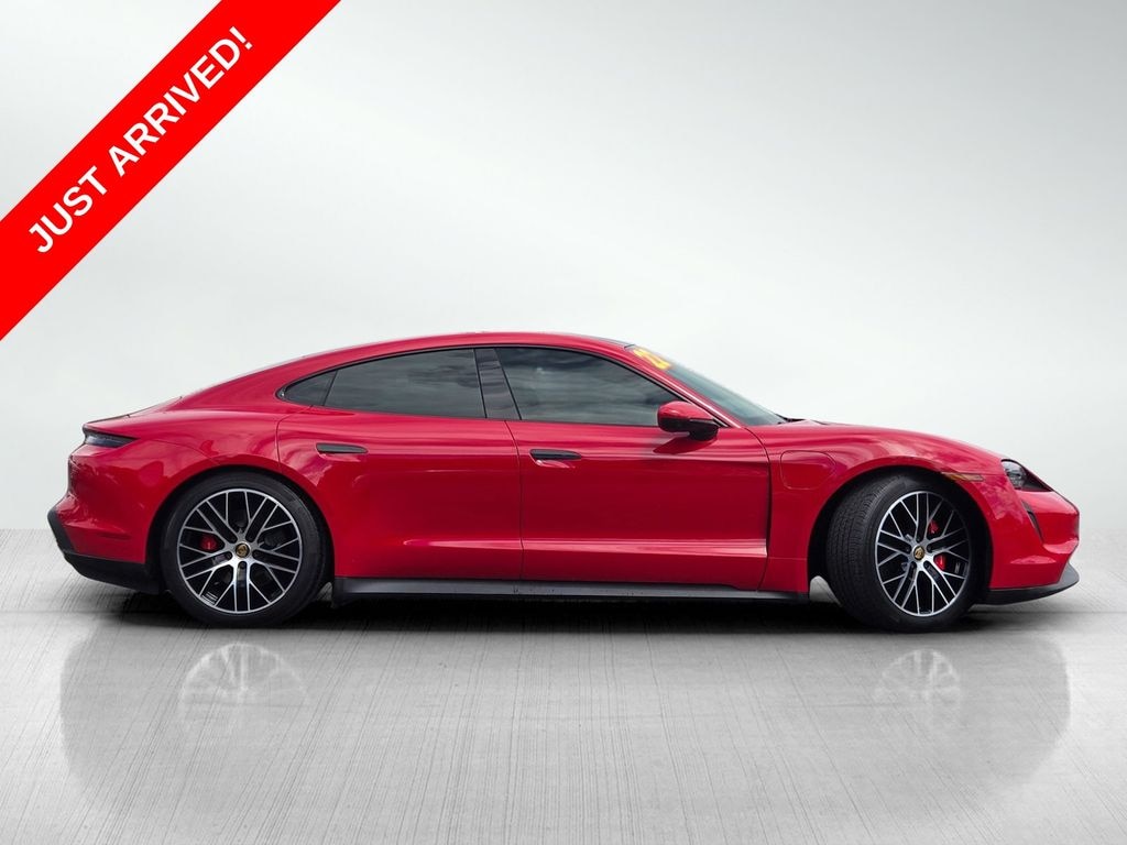 Used 2022 Porsche Taycan 4S Sedan
