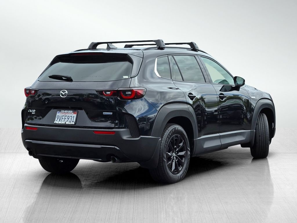 Certified 2025 Mazda CX-50 Hybrid Premium SUV