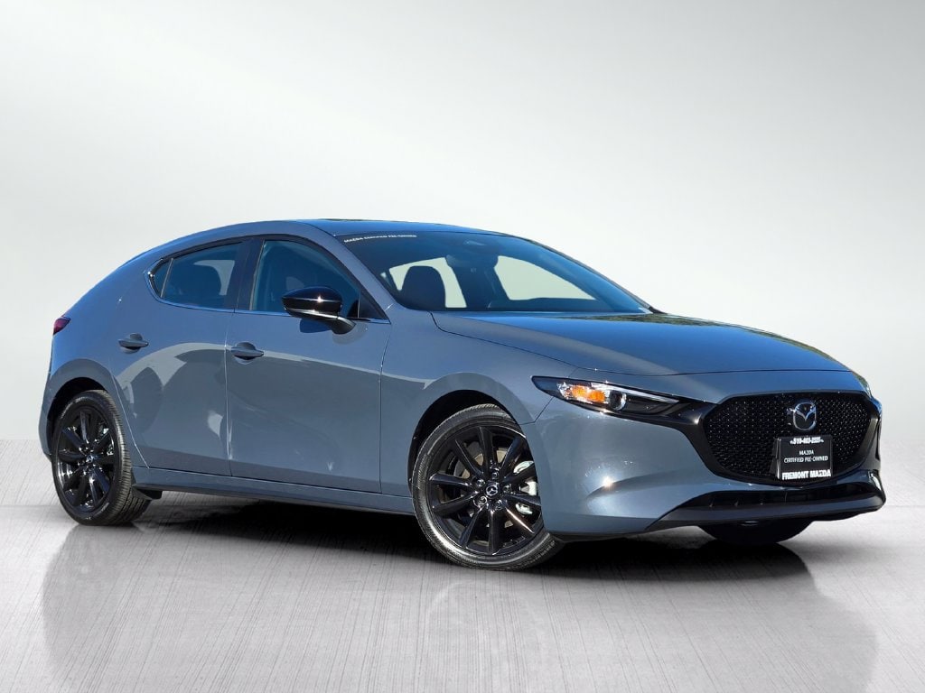 2026 Mazda Mazda3 Hatchback