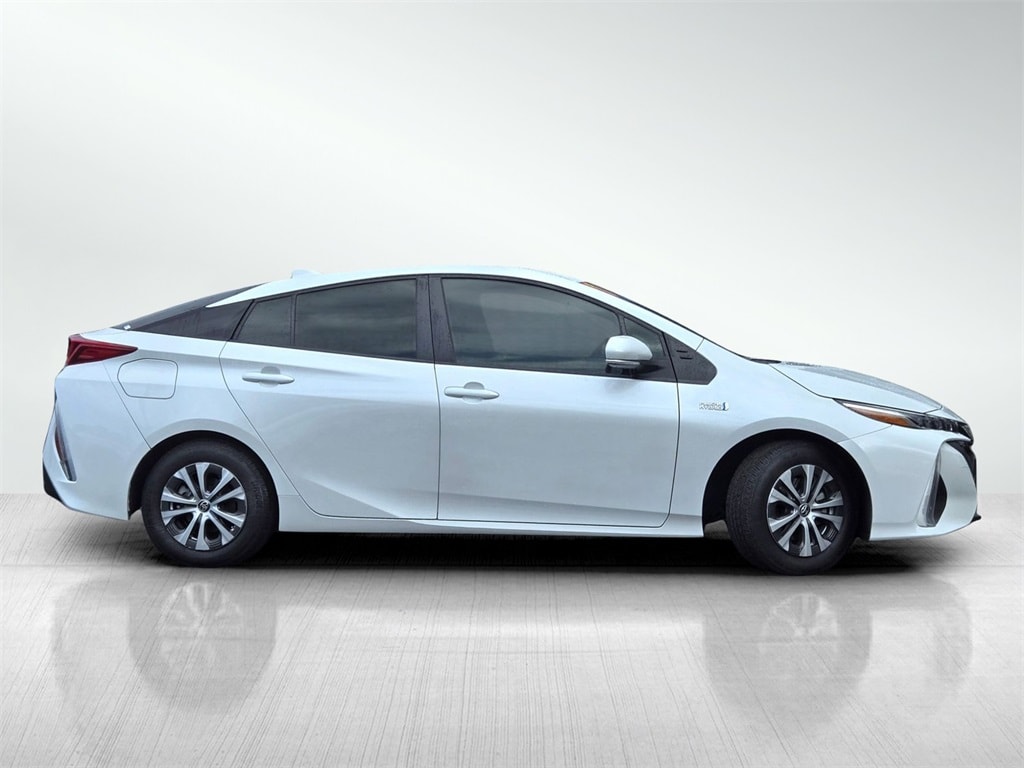 Used 2021 Toyota Prius Prime XLE Hatchback