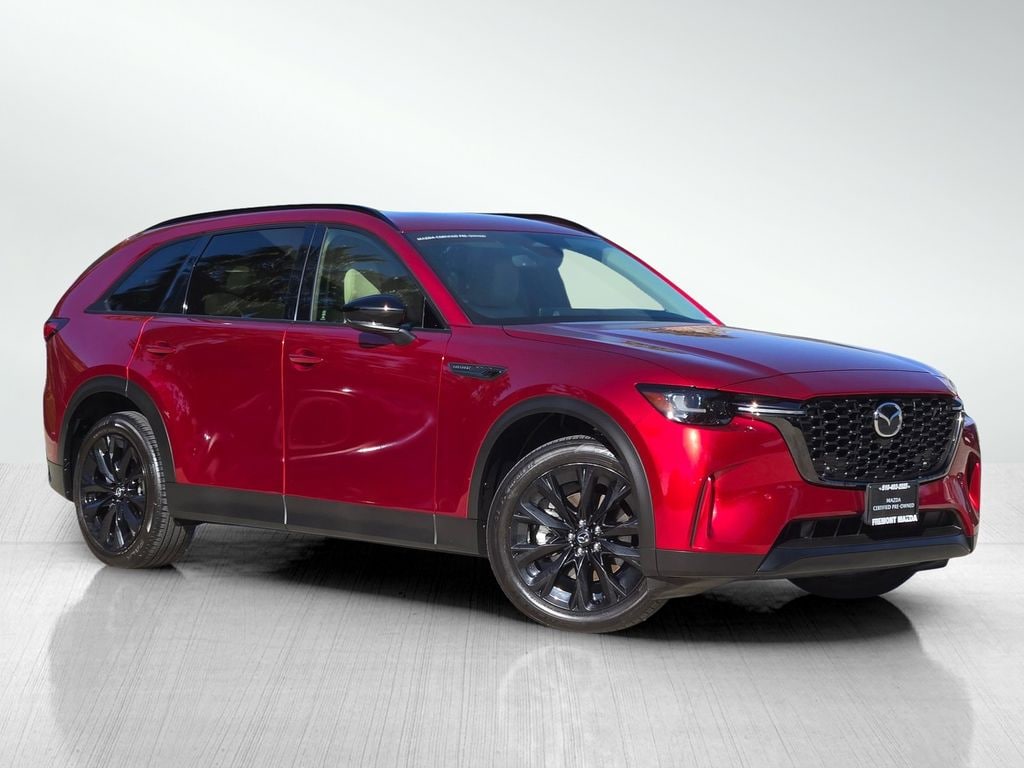 Certified 2025 Mazda CX-90 3.3 Turbo Premium SUV