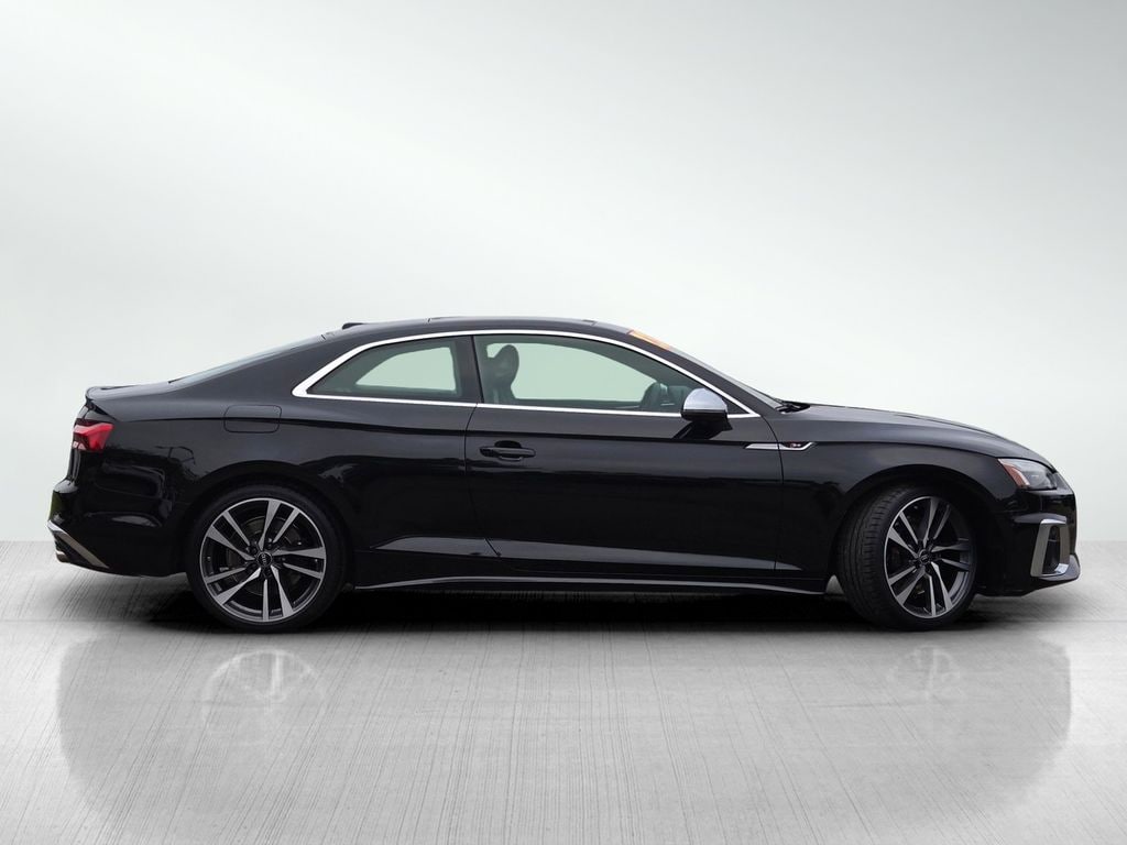 Used 2023 Audi S5 3.0T Premium Plus Coupe
