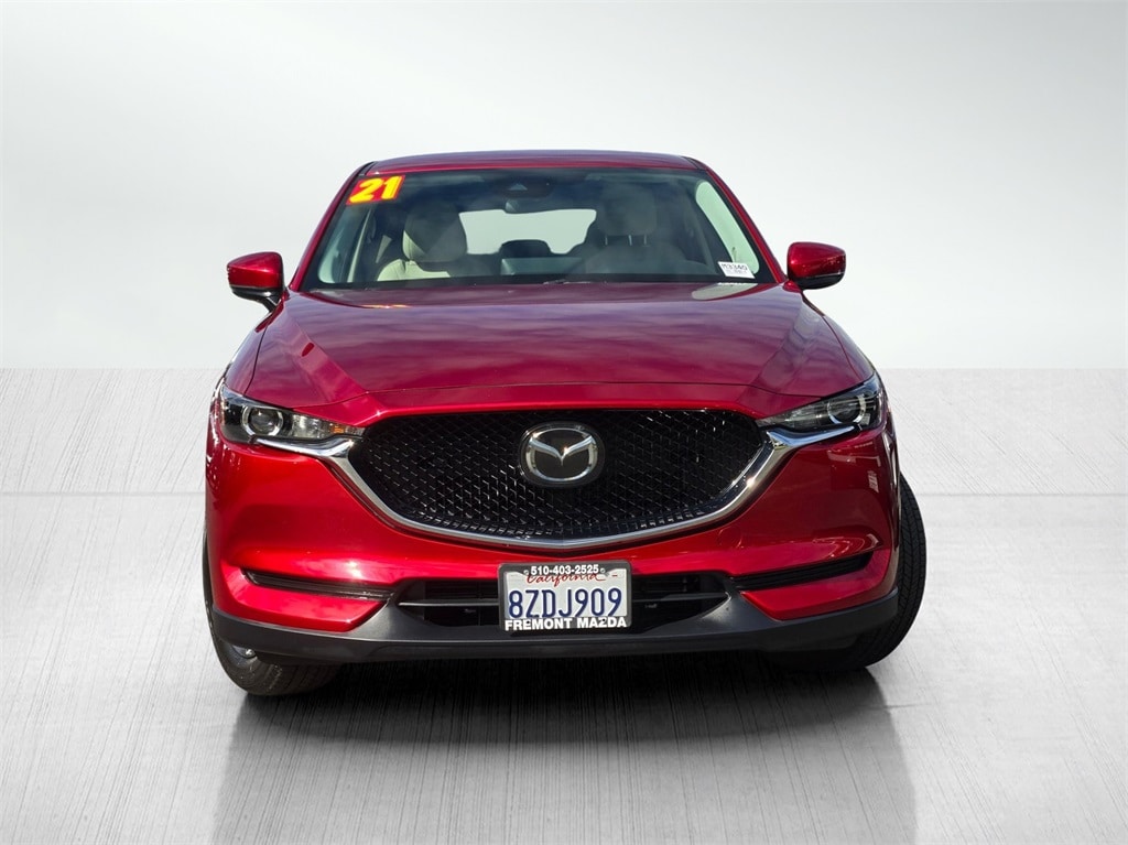 Used 2021 Mazda CX-5 Touring SUV
