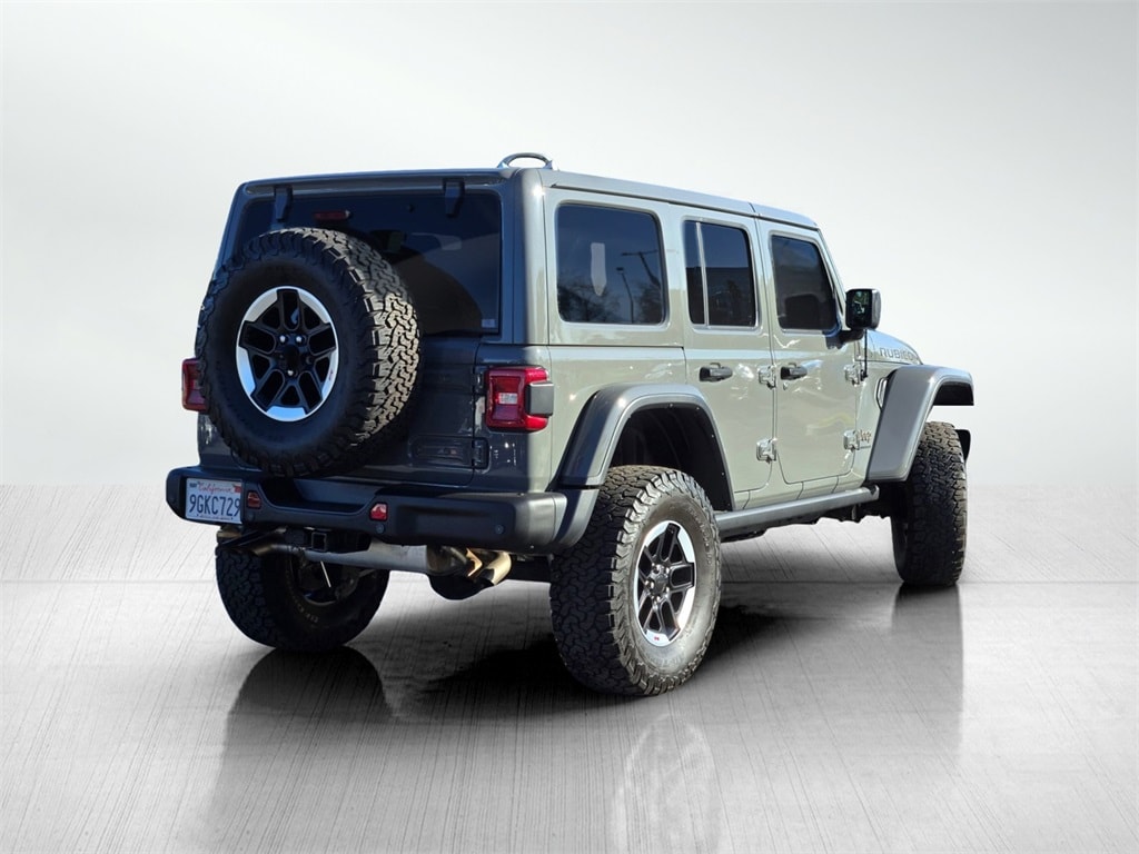 Used 2023 Jeep Wrangler Rubicon 392 SUV