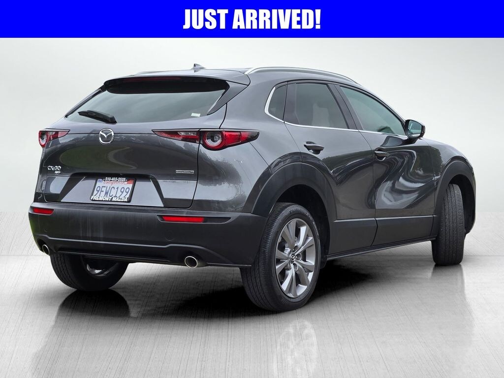 Certified 2023 Mazda CX-30 2.5 S Premium Package SUV