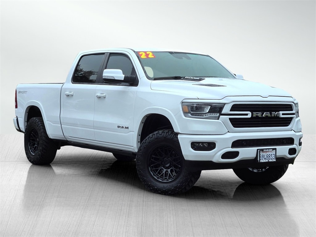 2022 RAM Ram 1500 Pickup Laramie's photo