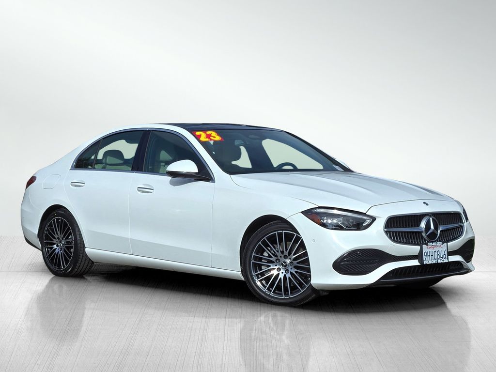 2023 Mercedes-Benz C-Class C 300's photo