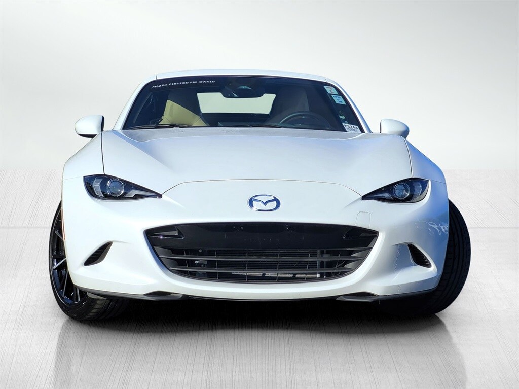 2024 Mazda MX-5 Miata Miata RF Grand Touring photo 3