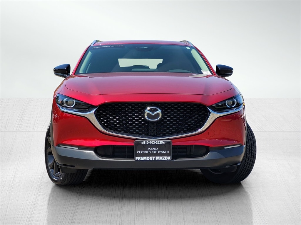 Certified 2024 Mazda CX-30 Select Sport with VIN 3MVDMBBM0RM665779 for sale in Newark, CA