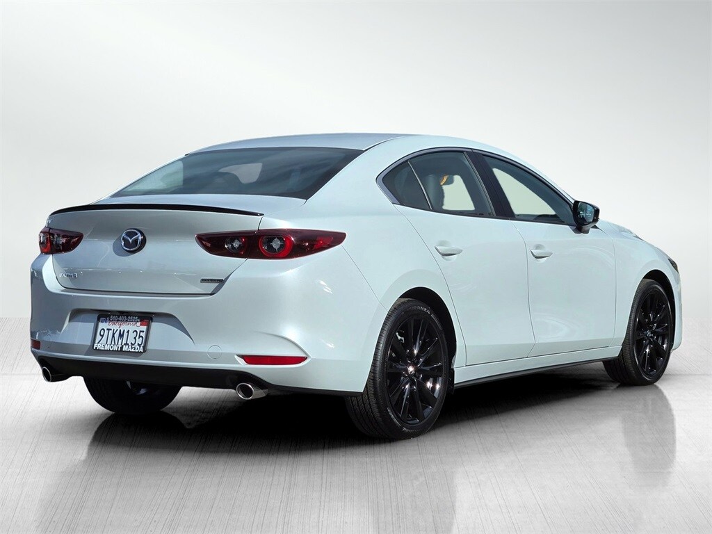 2025 Mazda Mazda3 2.5 Select Sport photo 4