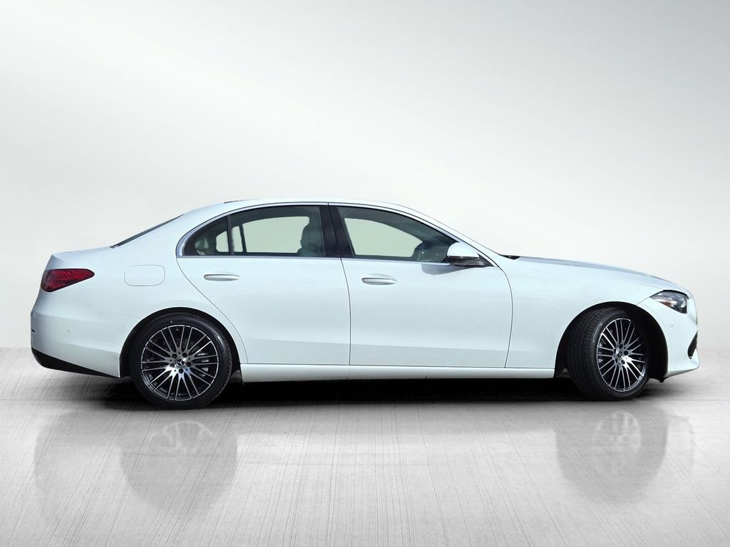 Used 2023 Mercedes-Benz C-Class C 300 Sedan
