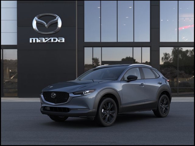 2026 Mazda CX-30