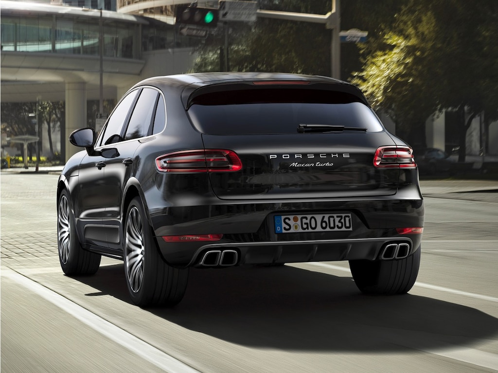 Used 2018 Porsche Macan SUV