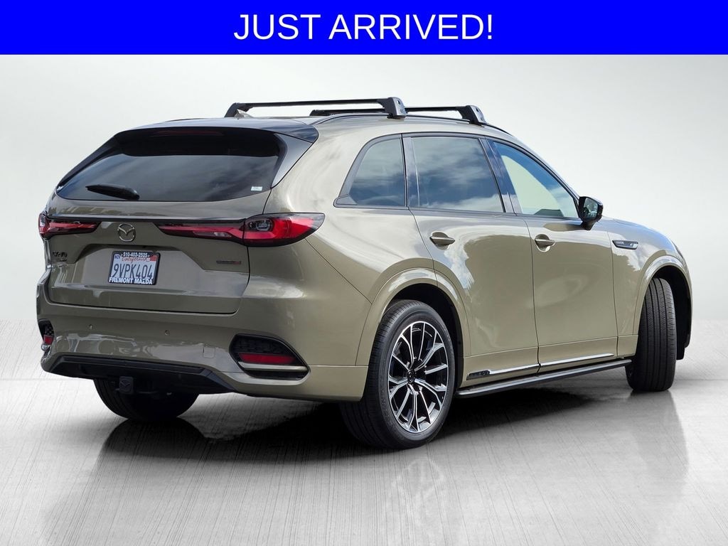 Certified 2026 Mazda CX-70 3.3 Turbo S Premium Plus SUV