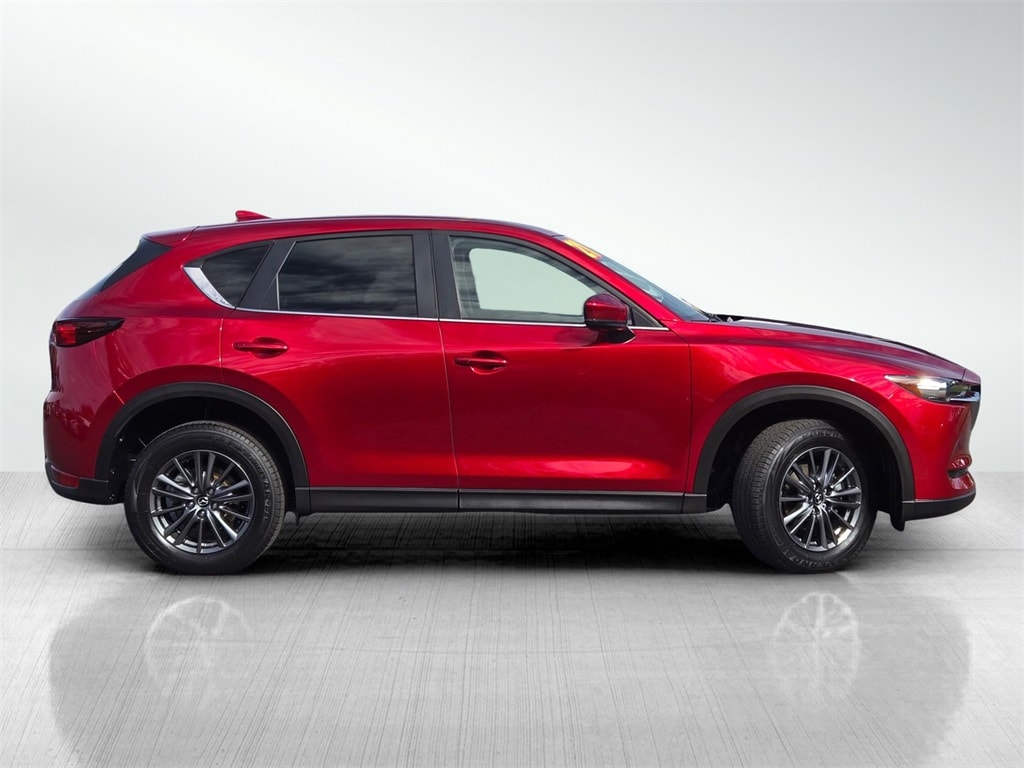 Used 2021 Mazda CX-5 Touring SUV