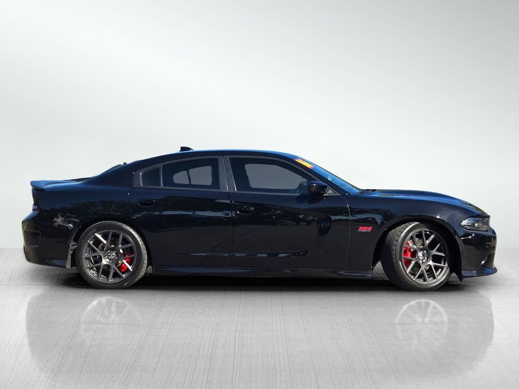 Used 2016 Dodge Charger R/T Scat Pack Sedan