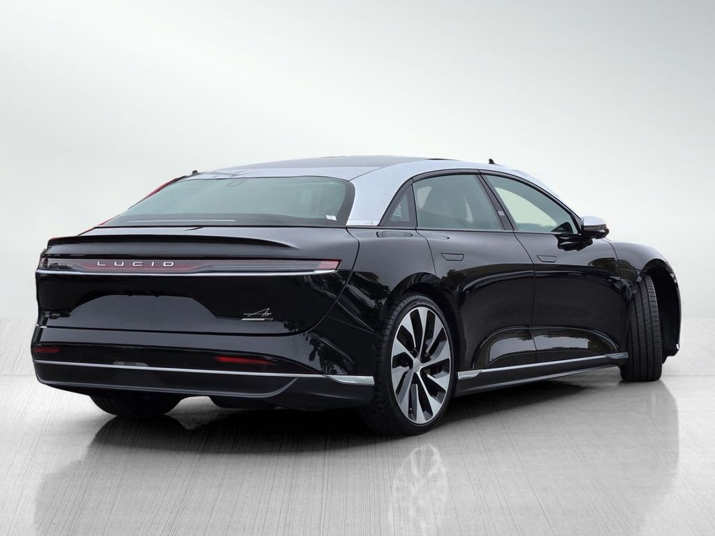 Used 2022 Lucid Air Grand Touring Sedan