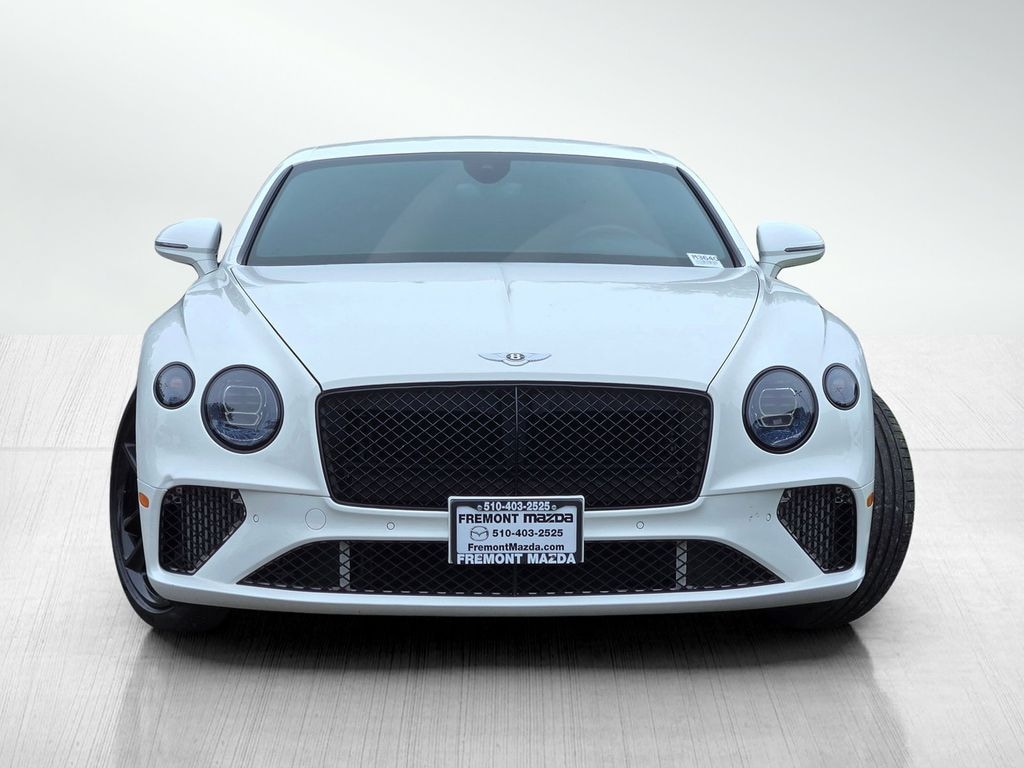 Used 2020 Bentley Continental GT V8 Coupe
