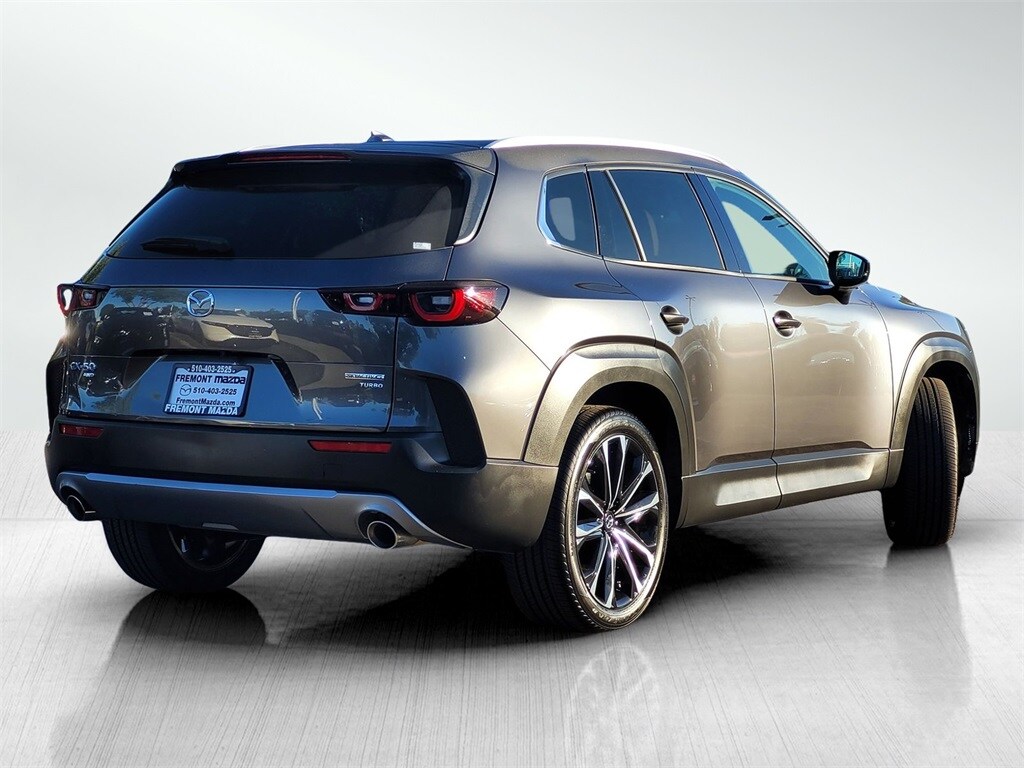 2025 Mazda CX-50 2.5 Turbo Premium photo 4