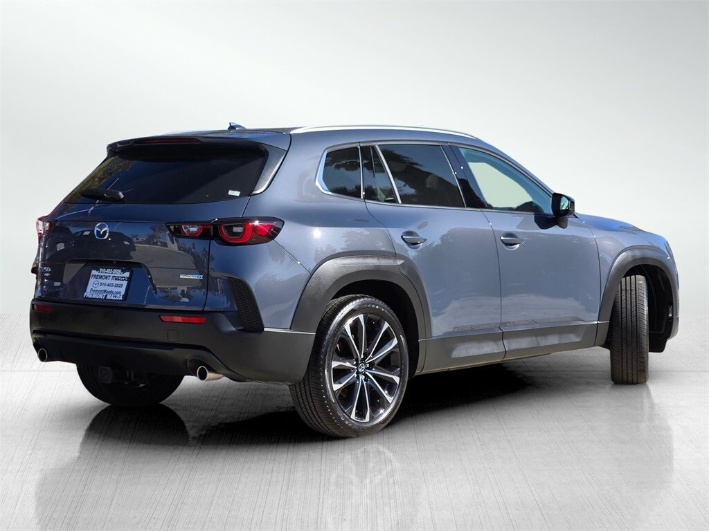 2025 Mazda CX-50 2.5 Premium Plus photo 4