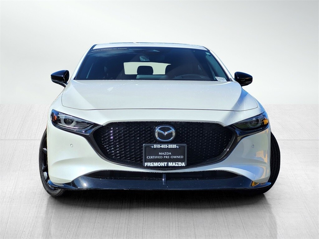 2025 Mazda Mazda3 Hatchback 2.5 Turbo Premium Plus photo 2