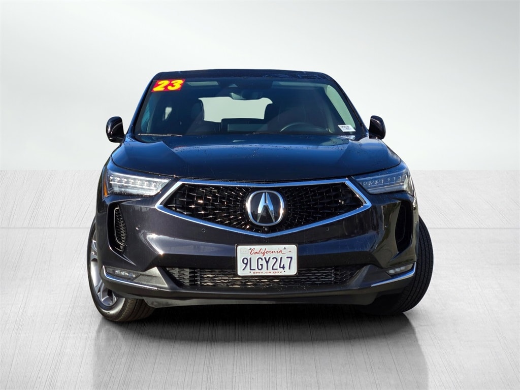 Used 2023 Acura RDX Advance Package SUV