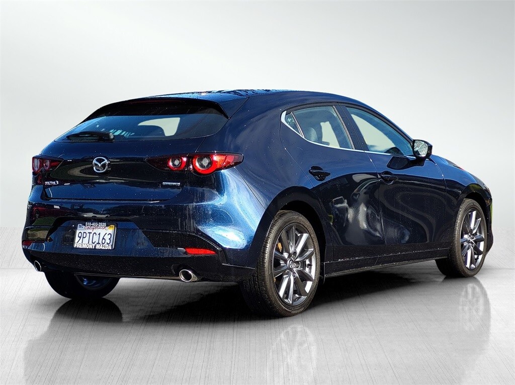 2025 Mazda Mazda3 Hatchback 2.5 s Preferred photo 4