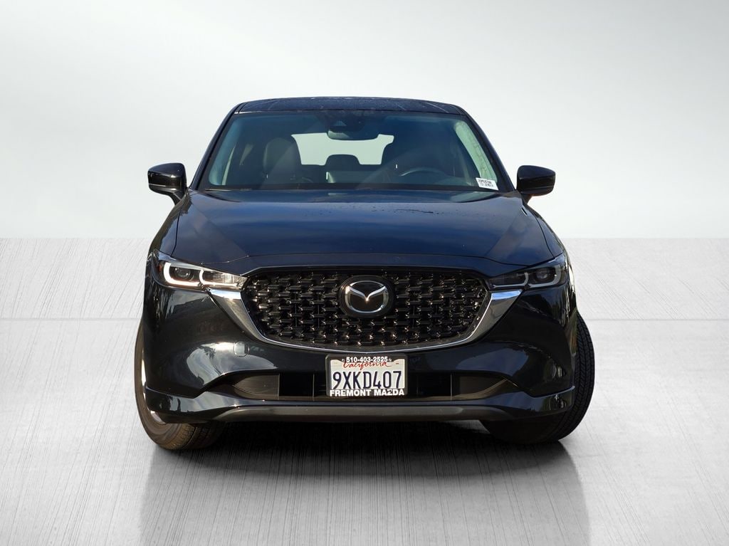 Certified 2025 Mazda CX-5 2.5 S Preferred Package SUV