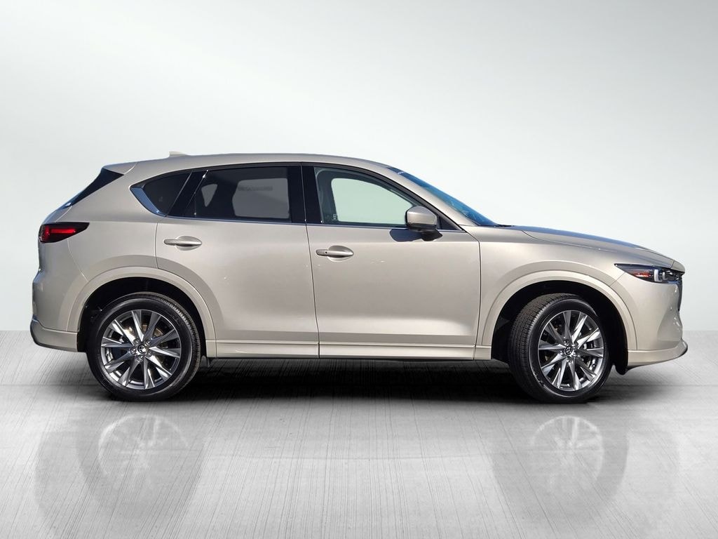Certified 2025 Mazda CX-5 2.5 S Premium Plus Package SUV
