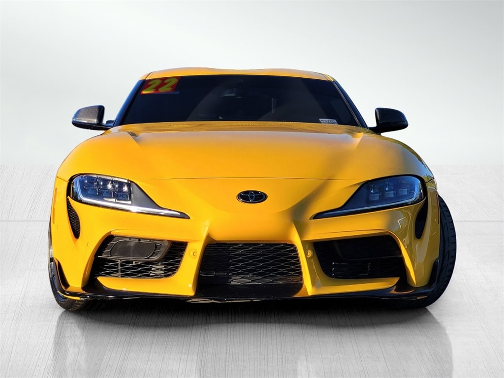 Used 2022 Toyota GR Supra 3.0 Coupe
