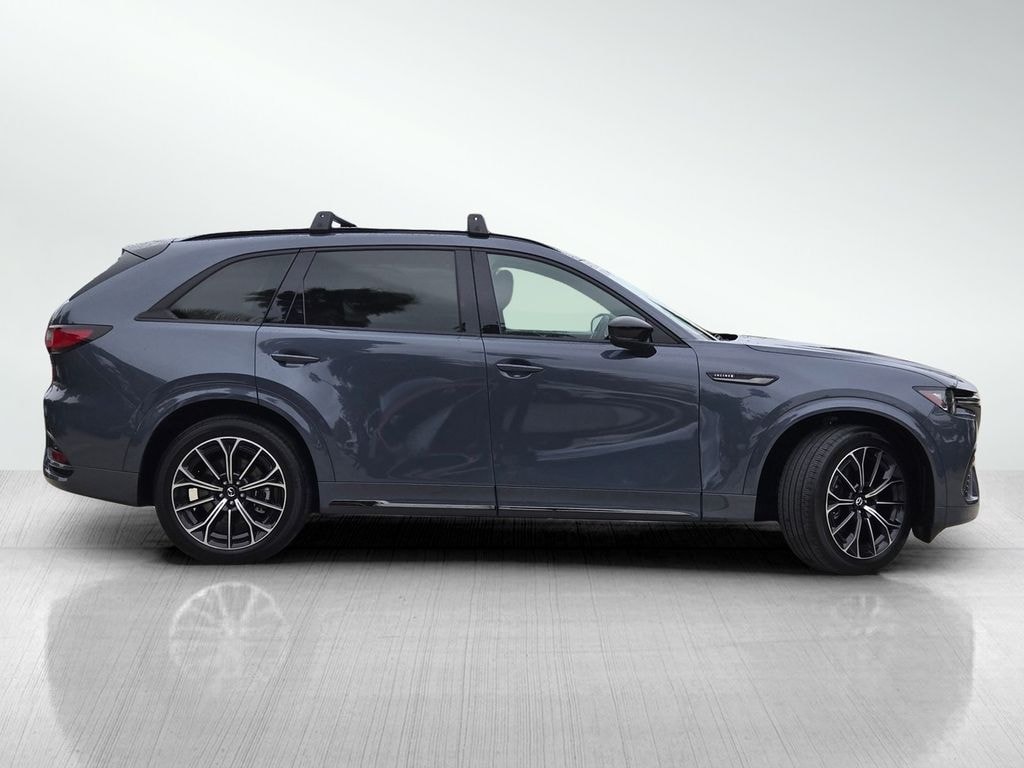 Certified 2025 Mazda CX-70 3.3 Turbo S Premium SUV