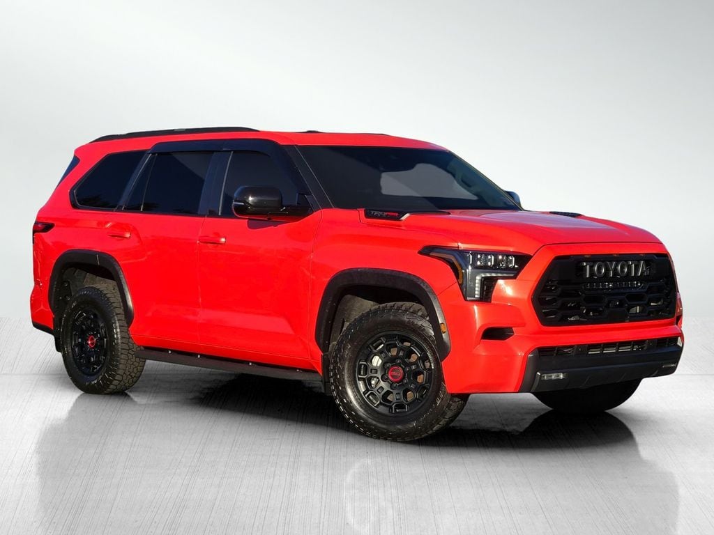2023 Toyota Sequoia