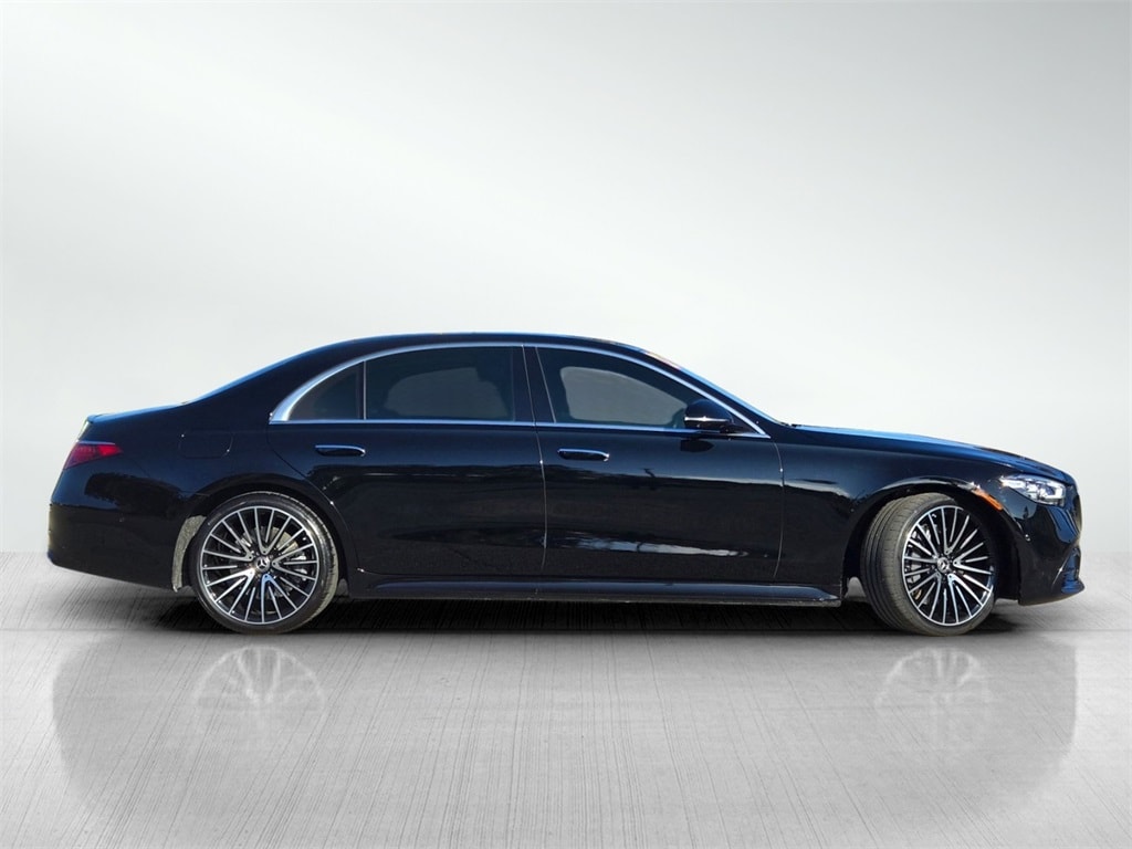 Used 2022 Mercedes-Benz S-Class S 580 Sedan