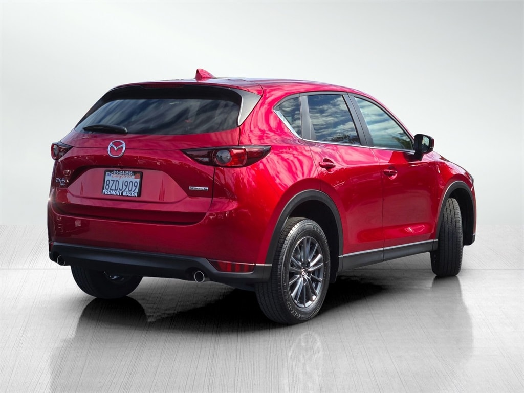 Used 2021 Mazda CX-5 Touring SUV