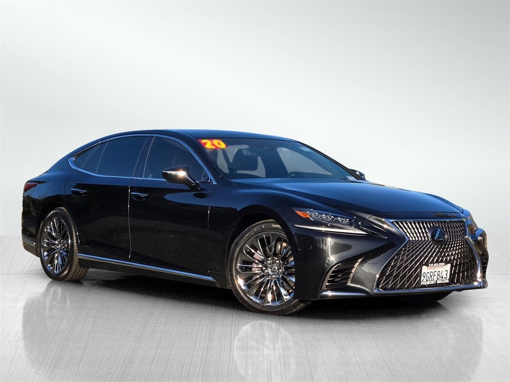 2020 Lexus LS Base's photo