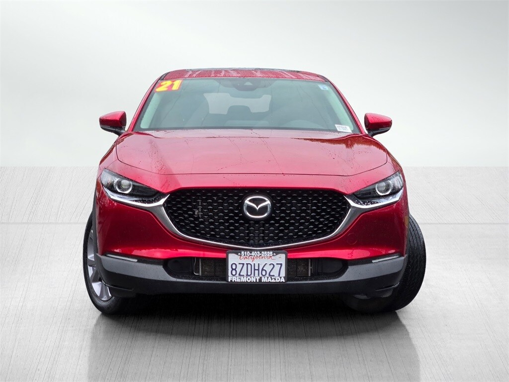 2021 Mazda CX-30 Preferred photo 2