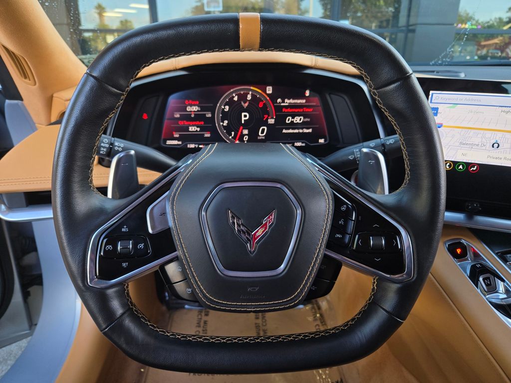 2022 Chevrolet Corvette 3LT - Photo 22