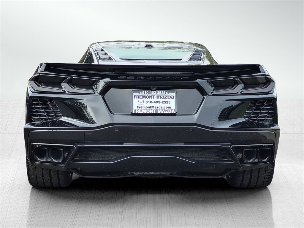 Used 2024 Chevrolet Corvette Stingray Stingray Coupe